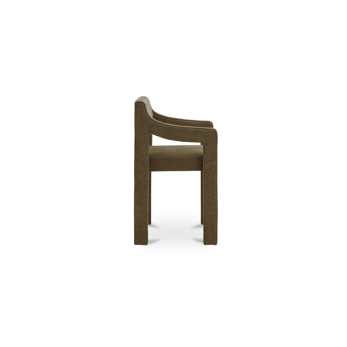 Elise Cedar Green Counter Stool by Moe's Home at Eve Furniture
