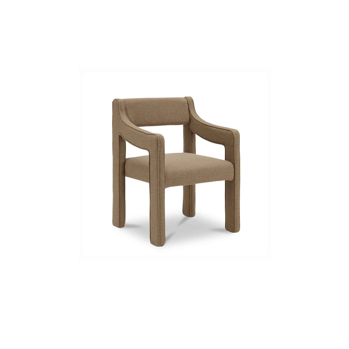 Elise Ochre Dining Chair