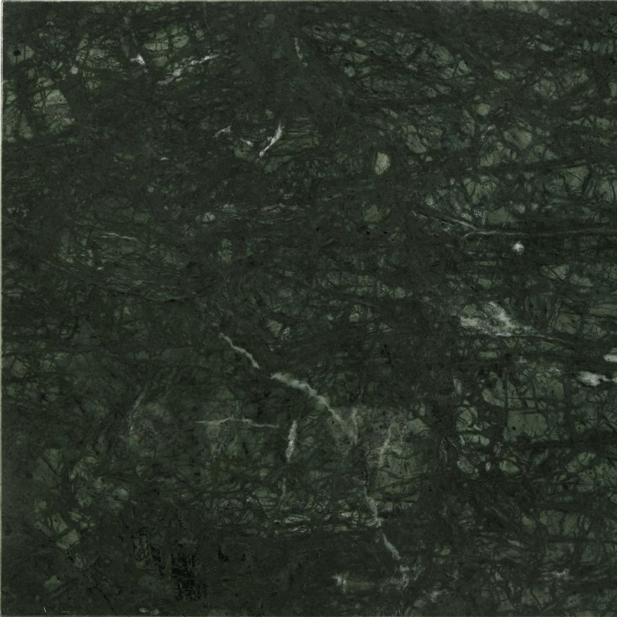 Eliska Green/Antique Gold Round Accent Table with Marble Top by Coaster at Eve Furniture