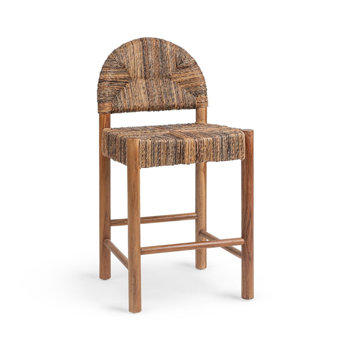 Elissa Brown Counter Stool by Classic Home at Eve Furniture