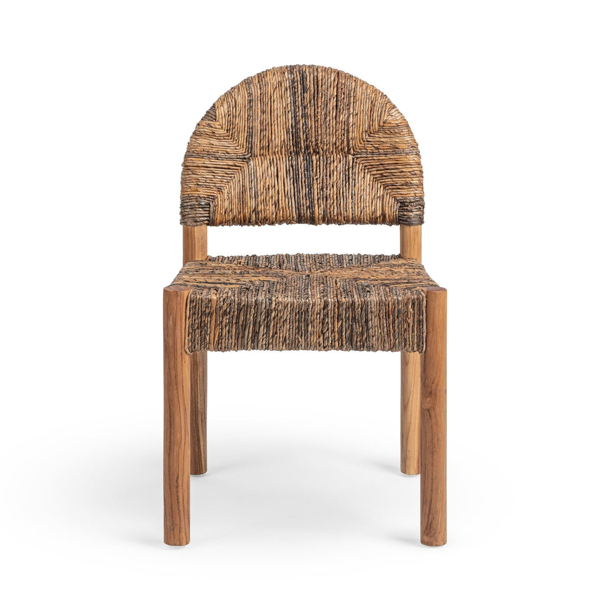 Elissa Brown Dining Chair Set of 2 by Classic Home at Eve Furniture