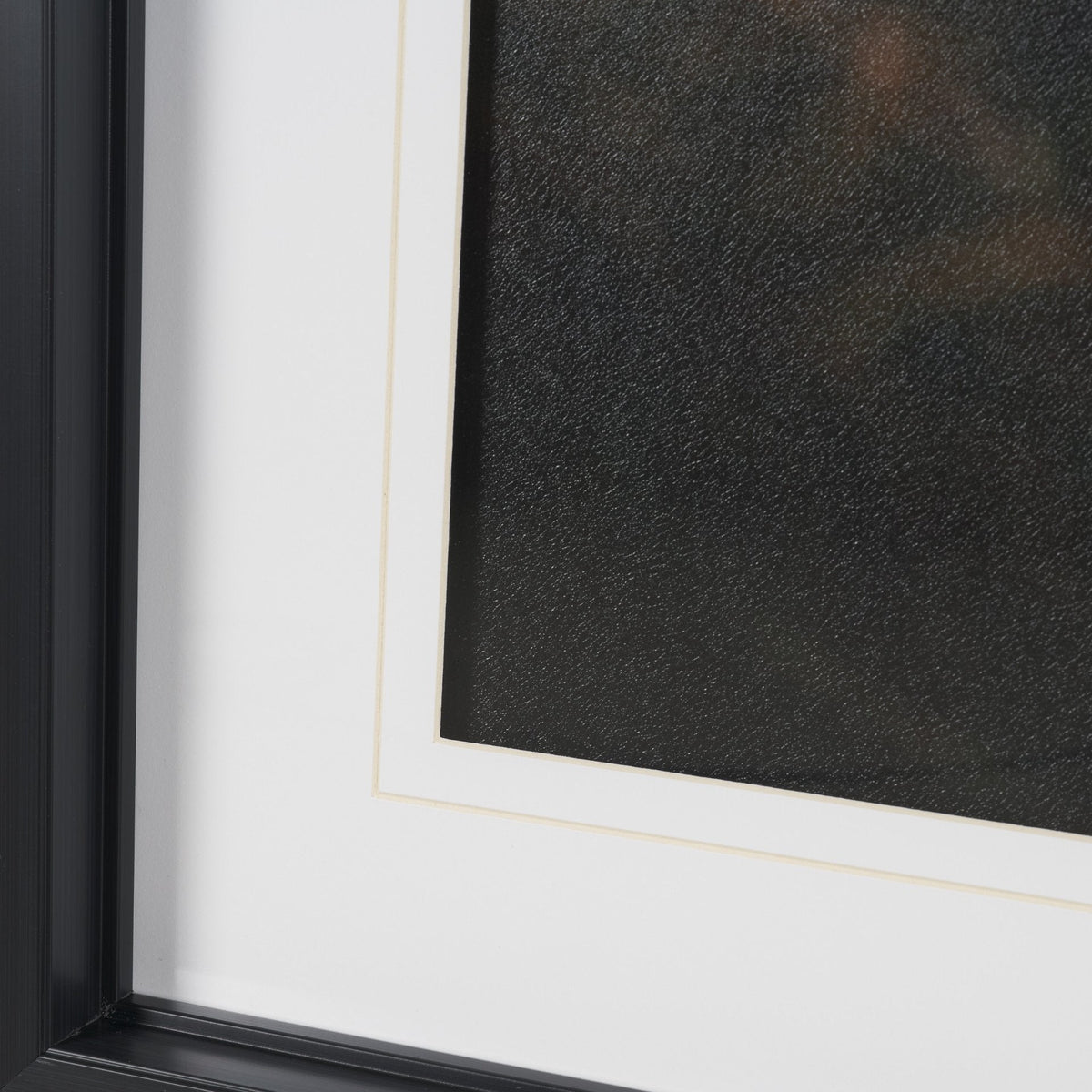 Elk by Stefan and Audrey Textured Framed Photo Print Matted under Glass by Mercana at Eve Furniture