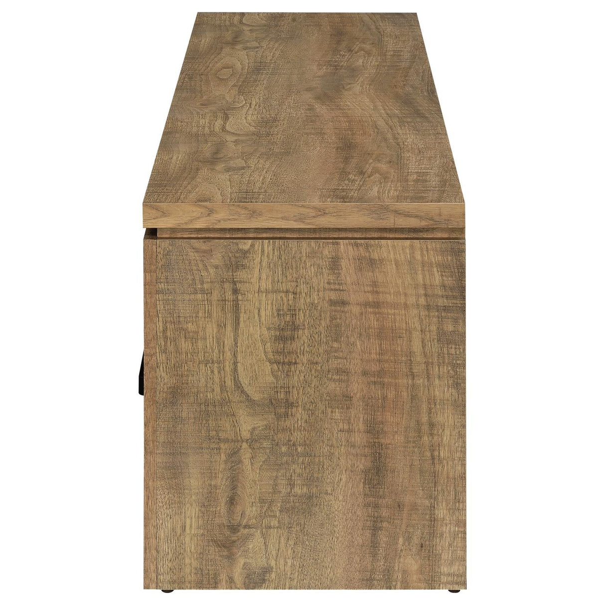 Elkton Mango 2-drawer Engineered Wood 59" TV Stand by Coaster at Eve Furniture