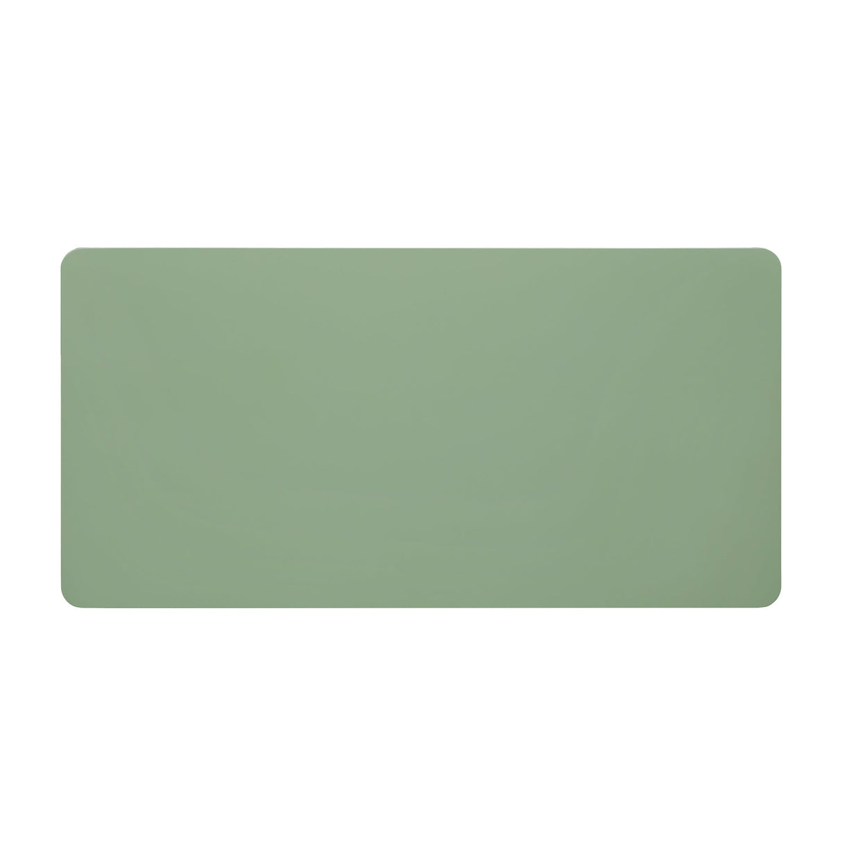 Ella 47.2" Coffee Table in Sage Green by Manhattan Comfort at Eve Furniture