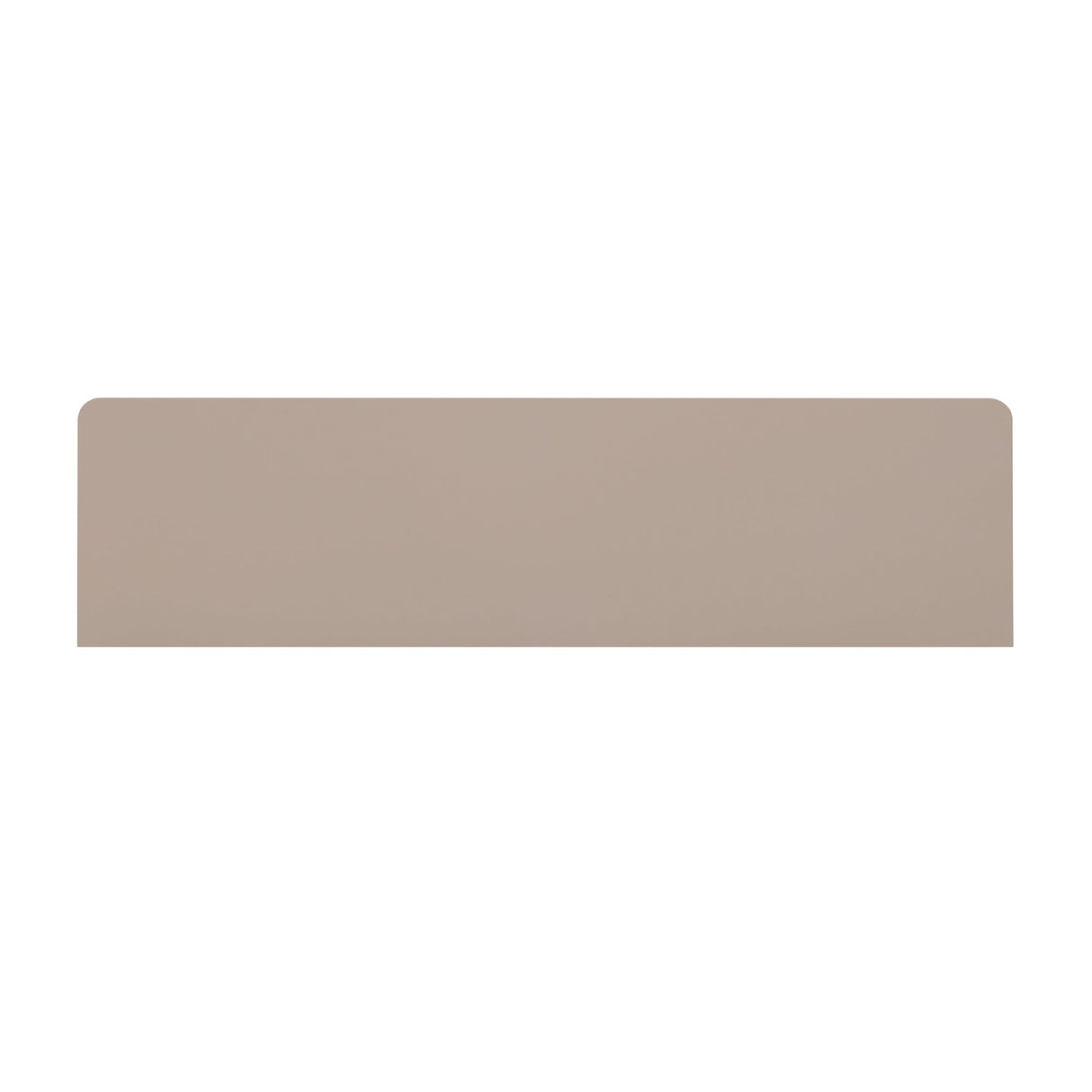 Ella 59" TV Stand in Mocha by Manhattan Comfort at Eve Furniture