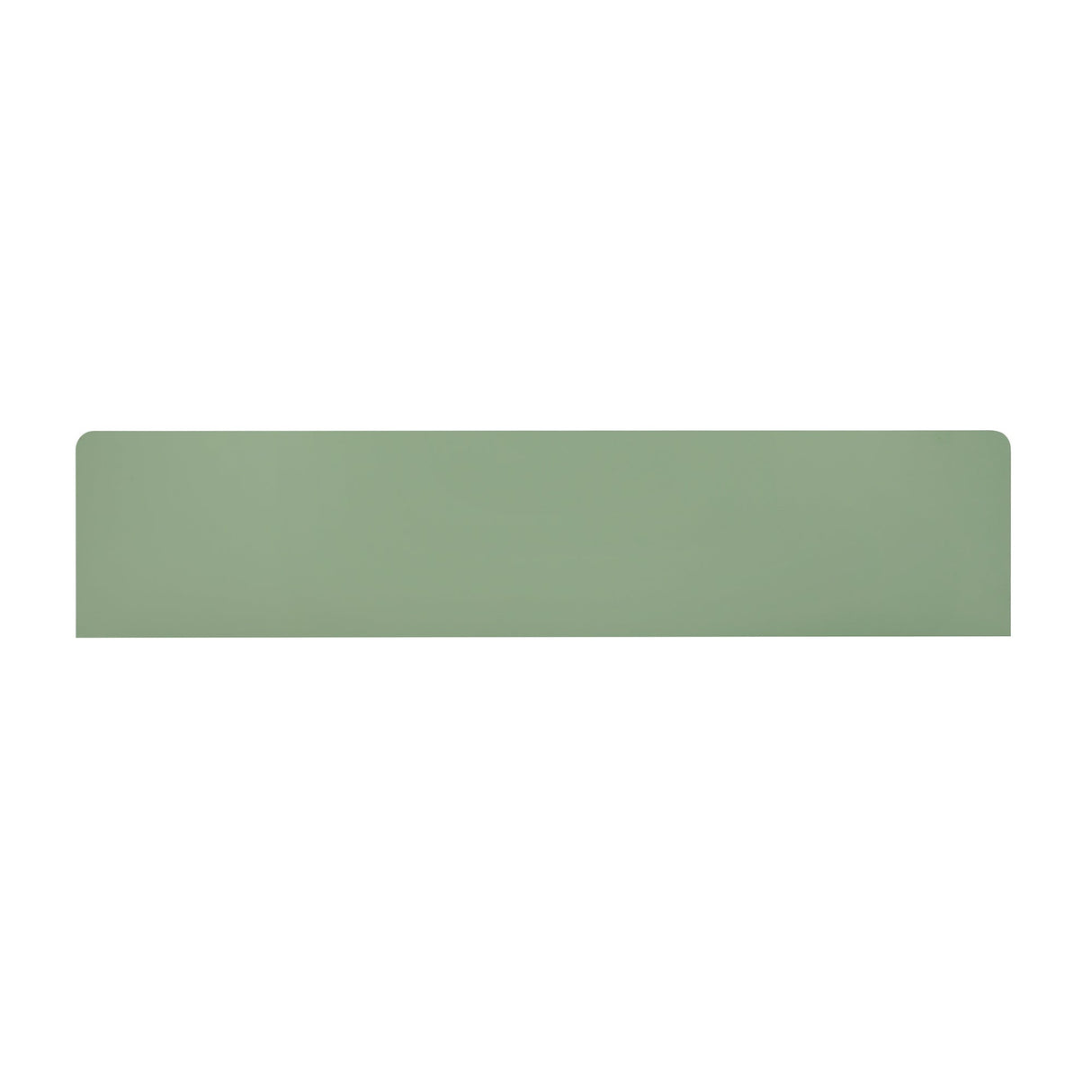 Ella 70.86" Sideboard in Sage Green by Manhattan Comfort at Eve Furniture