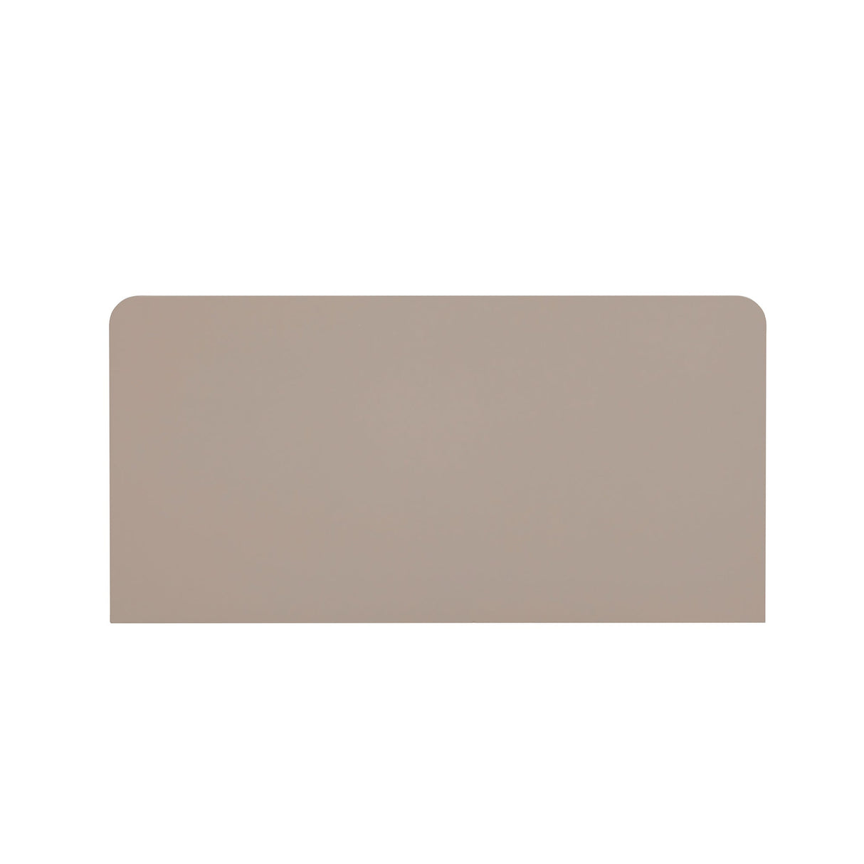 Ella Accent Cabinet in Mocha by Manhattan Comfort at Eve Furniture