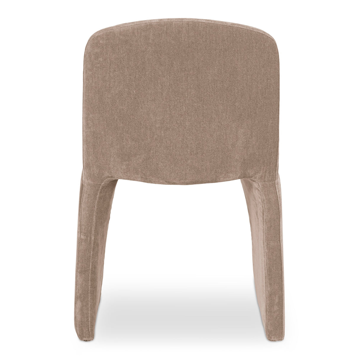 Ella Camel Dining Chair by Moe's Home at Eve Furniture