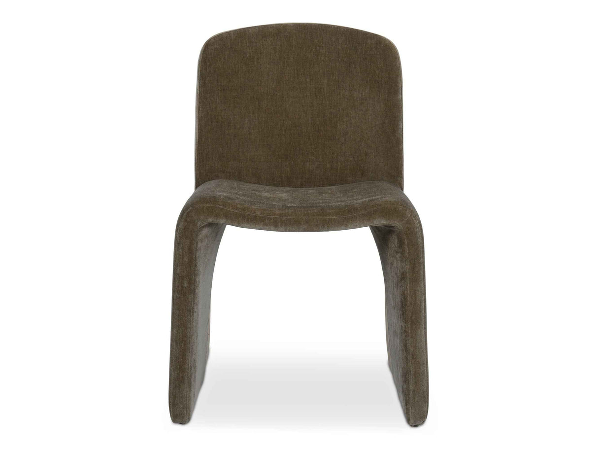 Ella Cedar Green Dining Chair