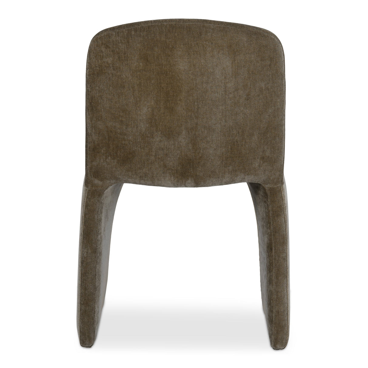Ella Cedar Green Dining Chair by Moe's Home at Eve Furniture