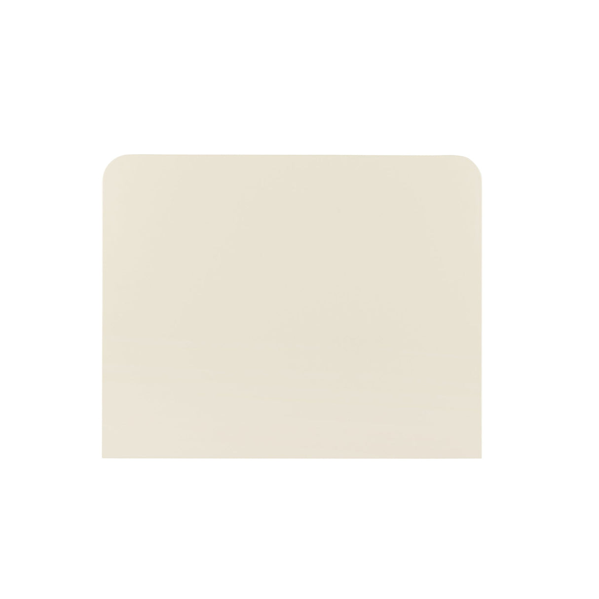 Ella Nightstand in Cream by Manhattan Comfort at Eve Furniture