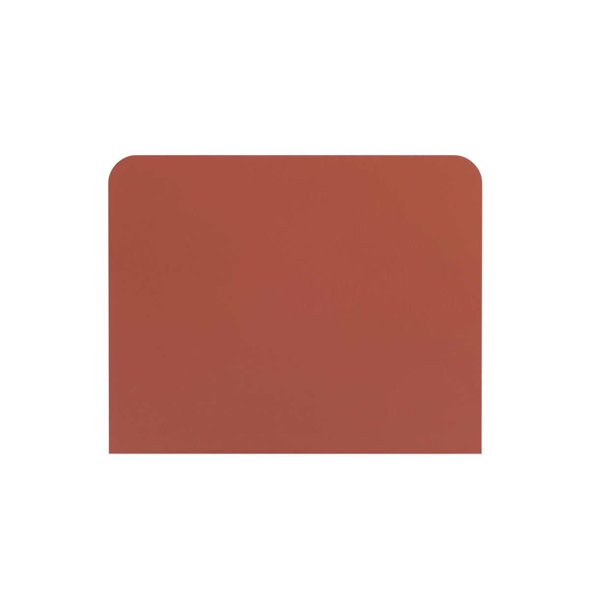 Ella Nightstand in Terracotta by Manhattan Comfort at Eve Furniture