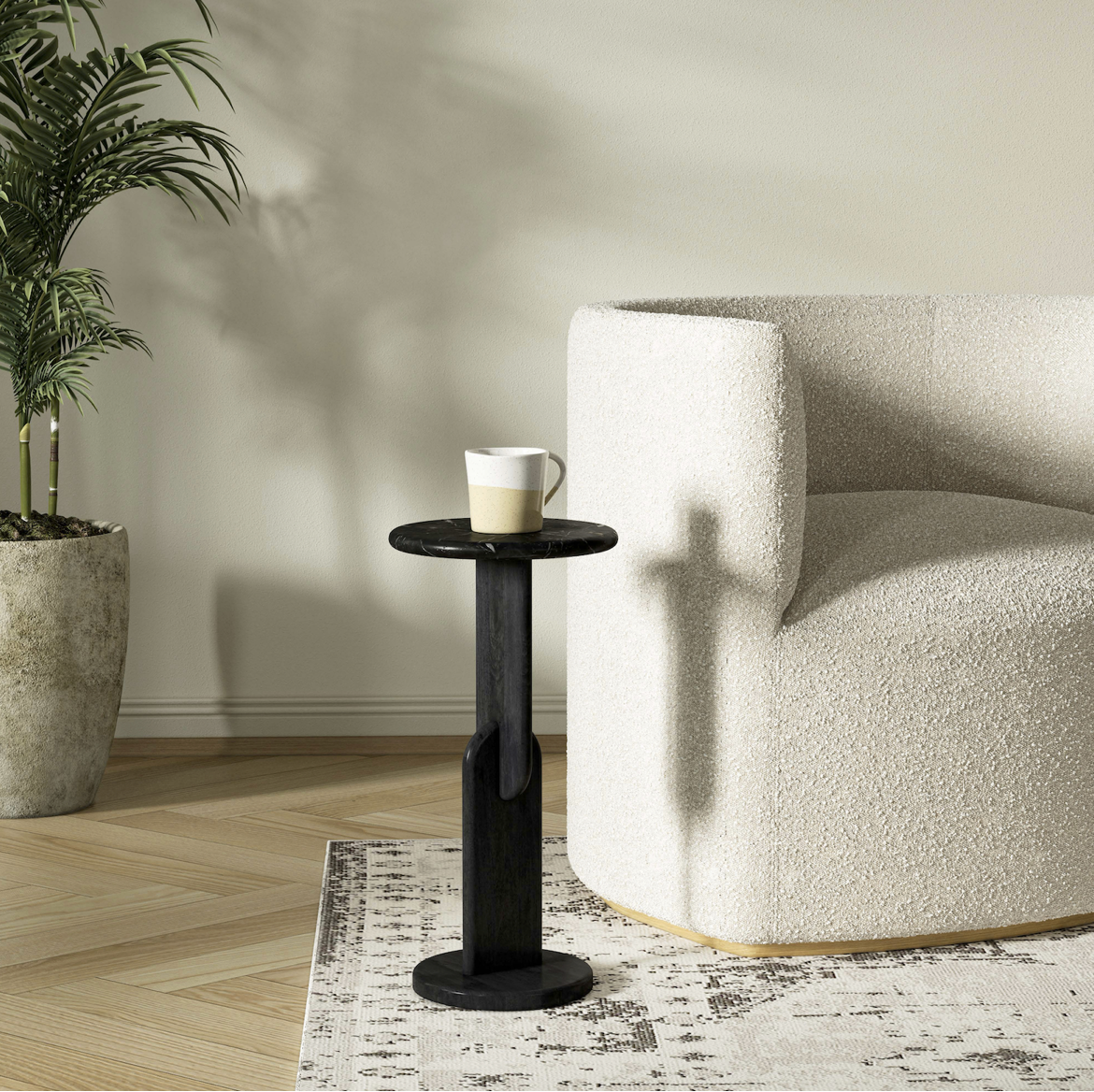 Ellen Drink Table by Co.House Designs at Eve Furniture