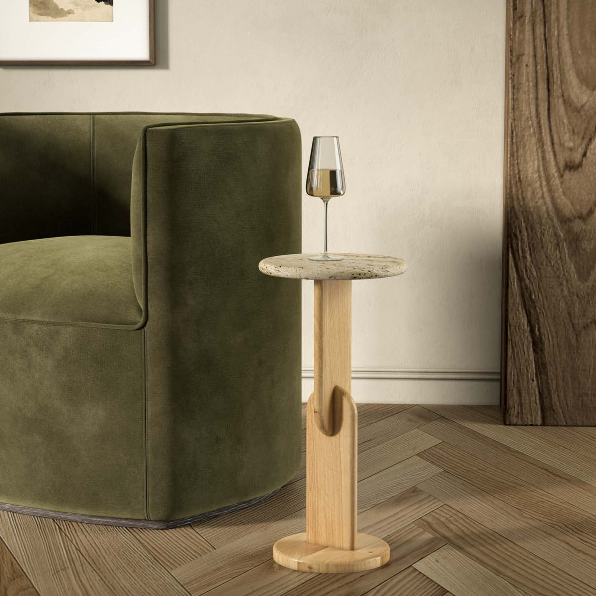 Ellen Drink Table by Co.House Designs at Eve Furniture