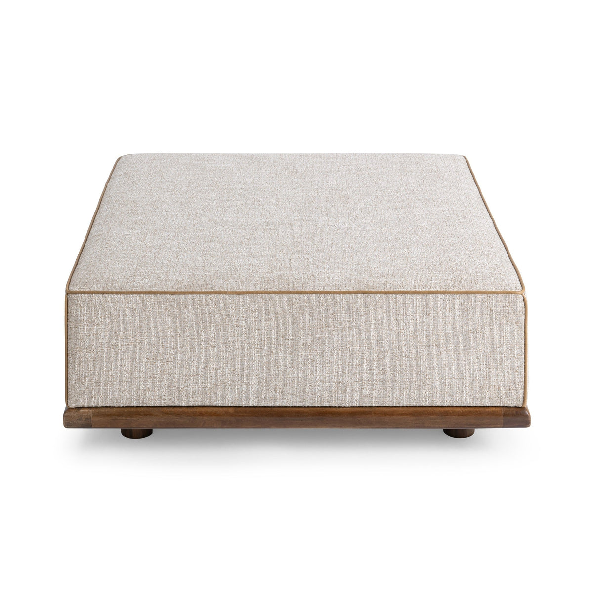 Ellerie Ottoman by Classic Home at Eve Furniture