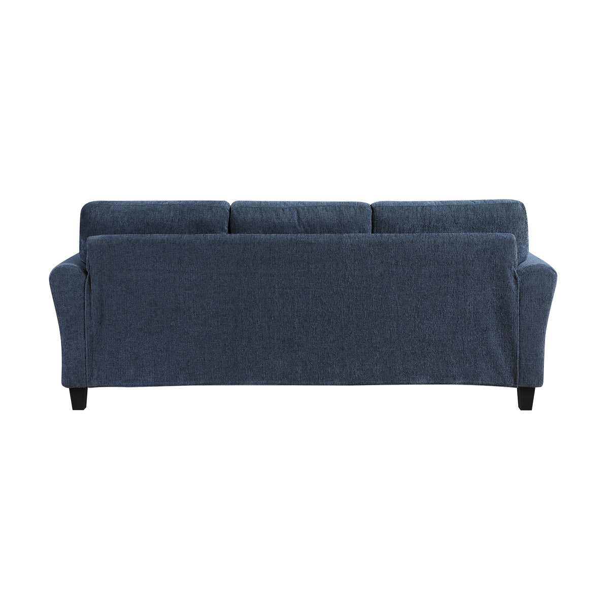 Ellery Navy 2-Piece Living Room Set by Homelegance at Eve Furniture
