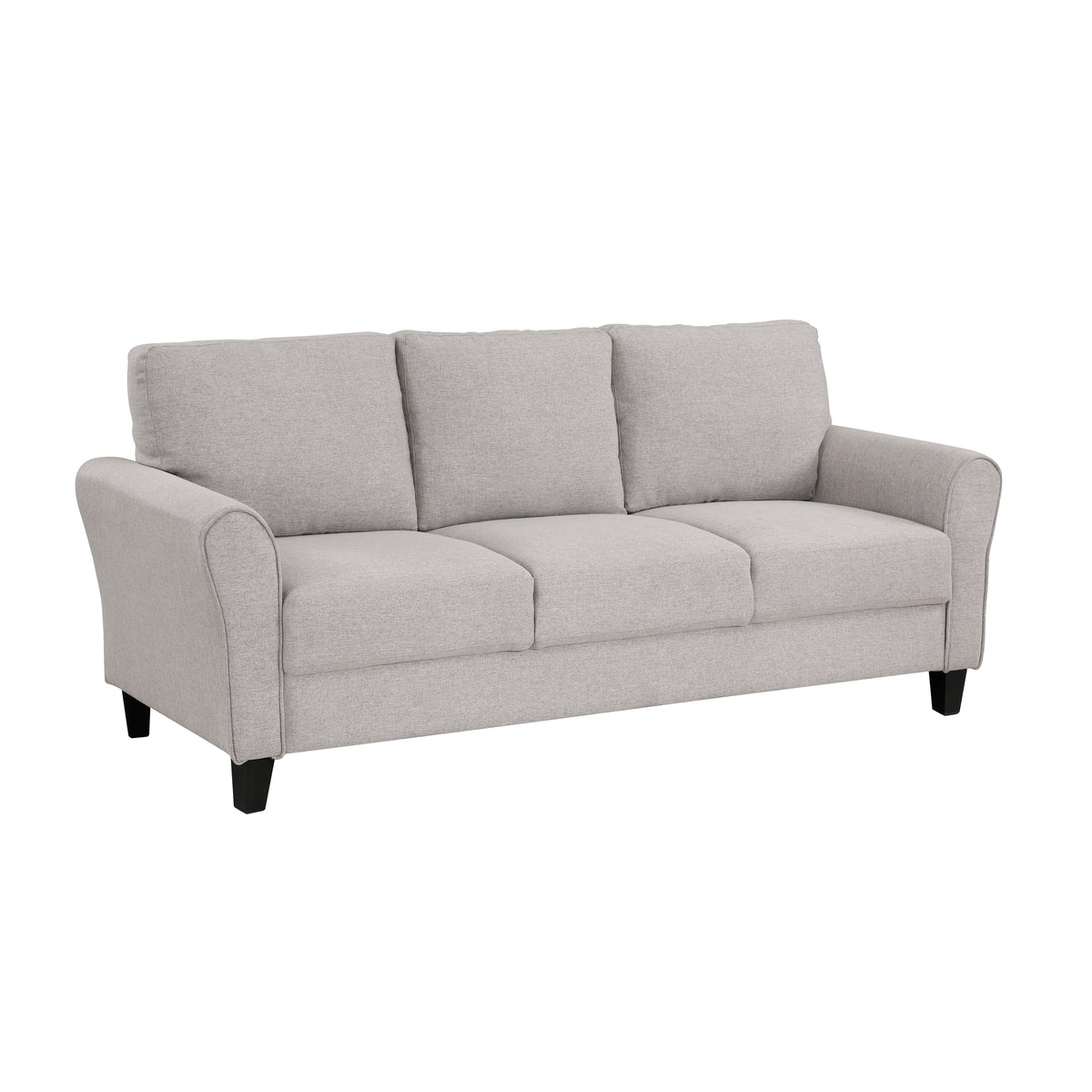 Ellery Sand 2-Piece Living Room Set by Homelegance at Eve Furniture
