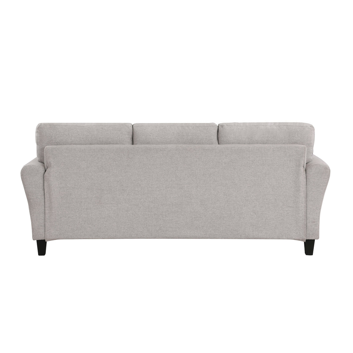 Ellery Sand 2-Piece Living Room Set by Homelegance at Eve Furniture