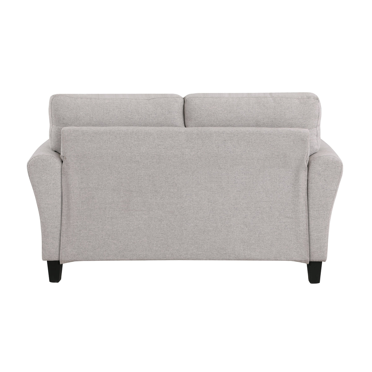 Ellery Sand 2-Piece Living Room Set by Homelegance at Eve Furniture