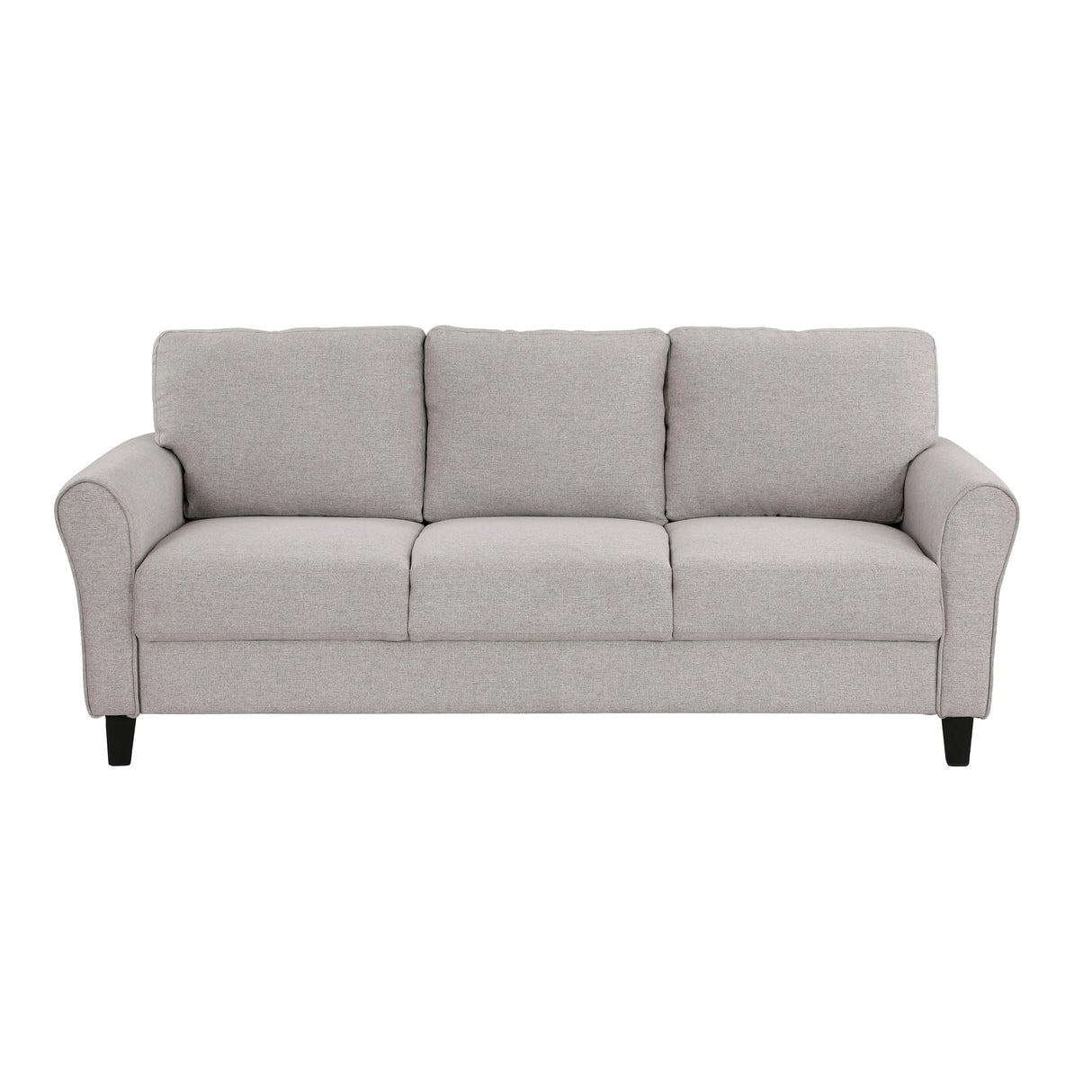 Ellery Sand Sofa by Homelegance at Eve Furniture
