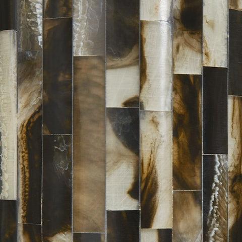 Ellford Black/Brown/Cream Table Lamp by Ashley at Eve Furniture