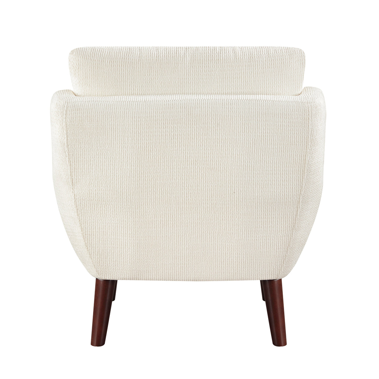 Ellie Beige Accent Chair by Homelegance at Eve Furniture
