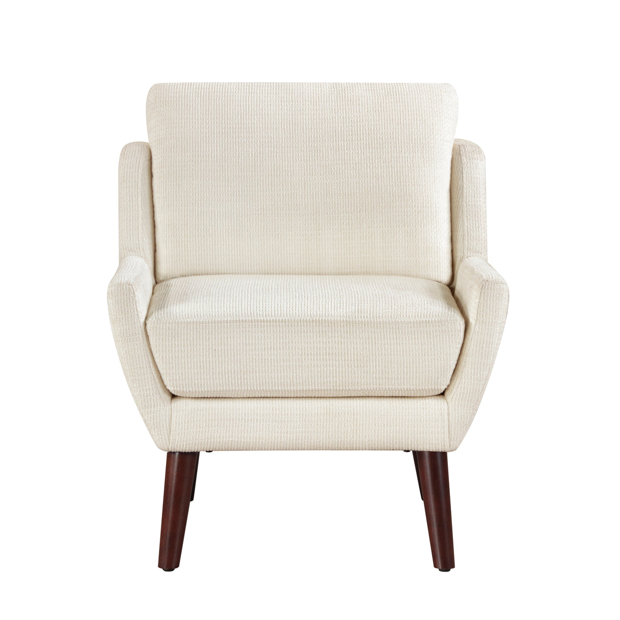 Ellie Beige Accent Chair by Homelegance at Eve Furniture
