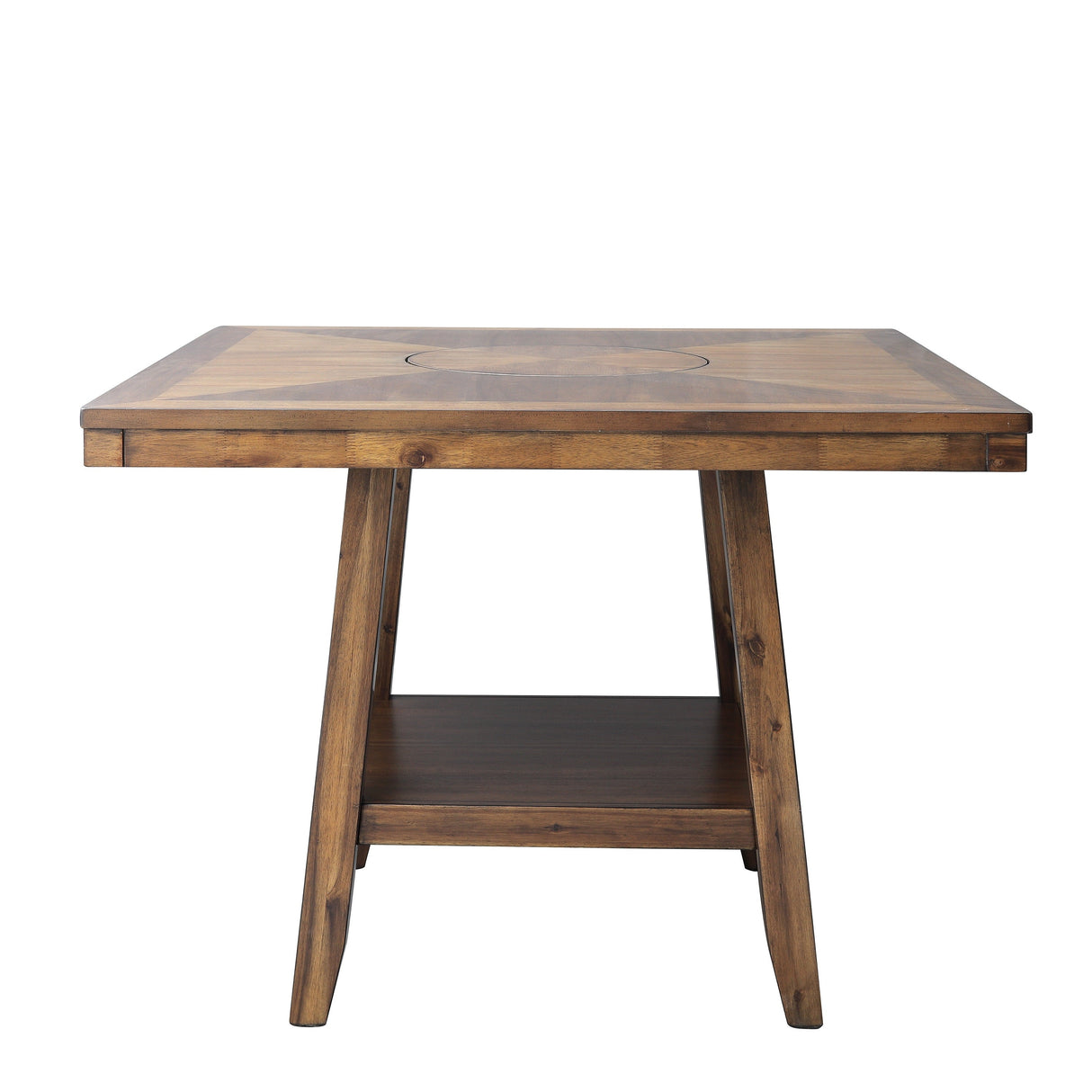 Ellini Brown Counter Height Set by Homelegance at Eve Furniture