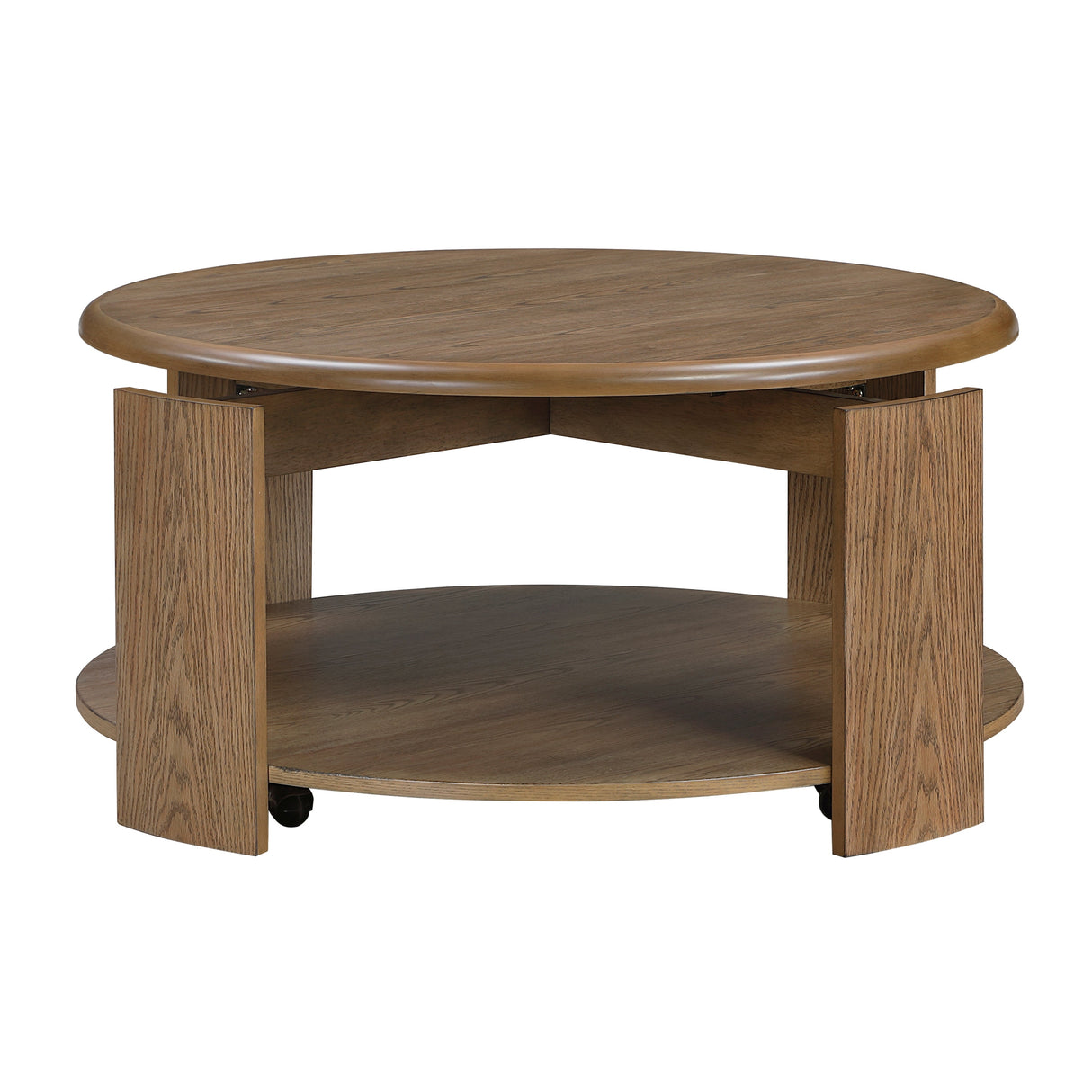 Ellis Brown End Table