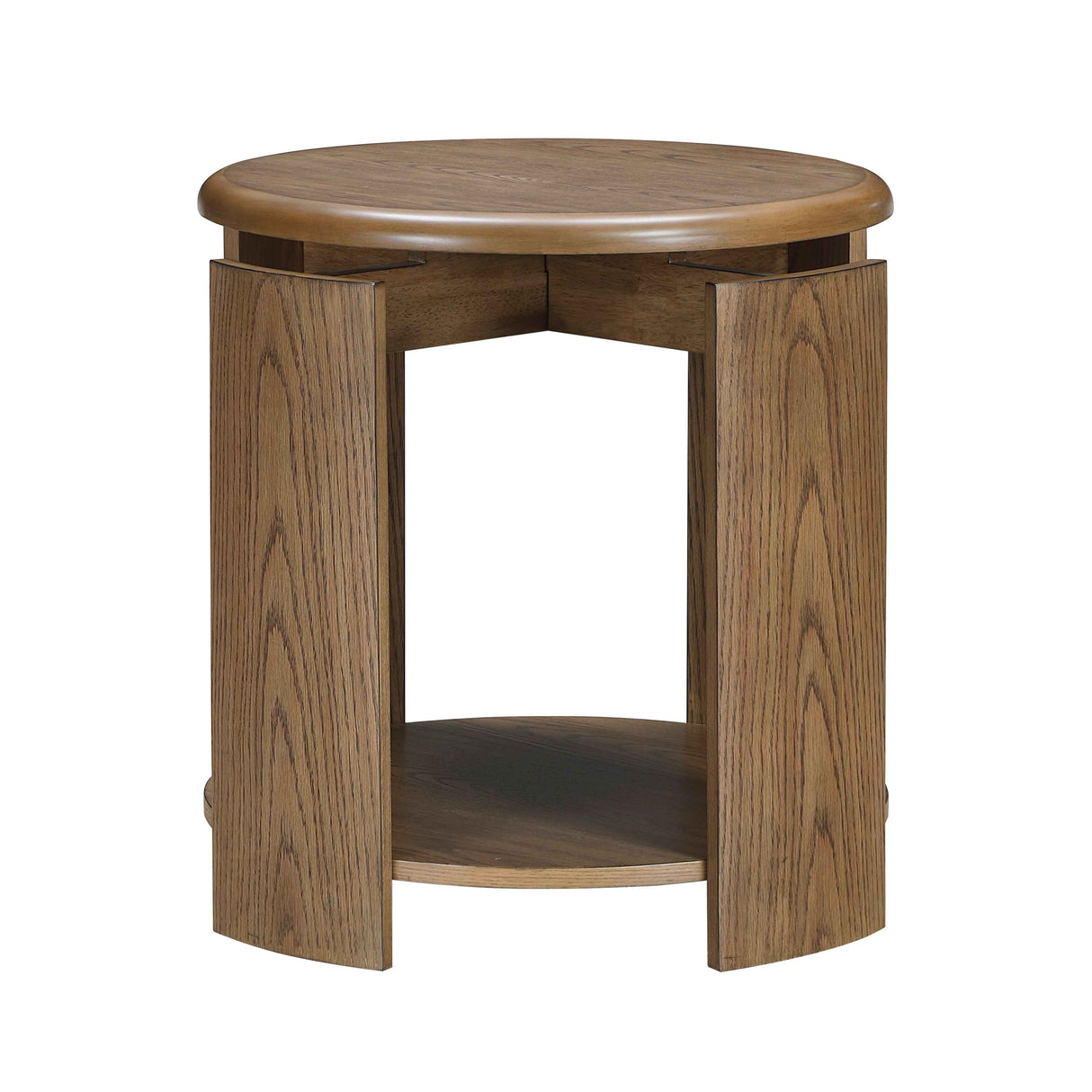 Ellis Brown End Table