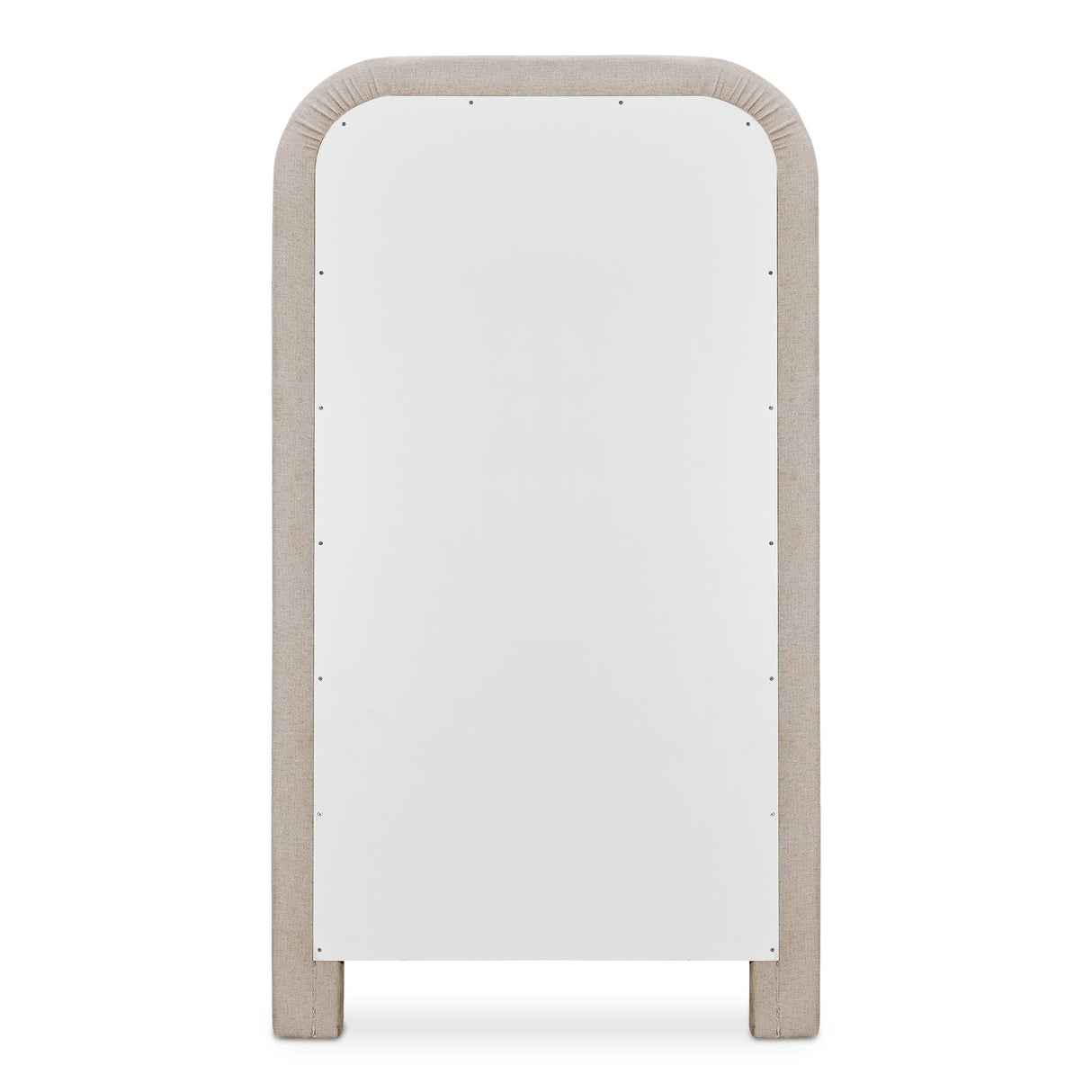 Ellison Beige Mirror by MOES at Eve Furniture