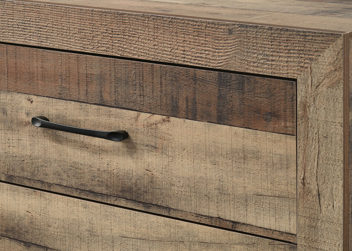 Elmer Brown Chest by Crown Mark at Eve Furniture