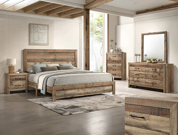 Elmer Brown Chest by Crown Mark at Eve Furniture