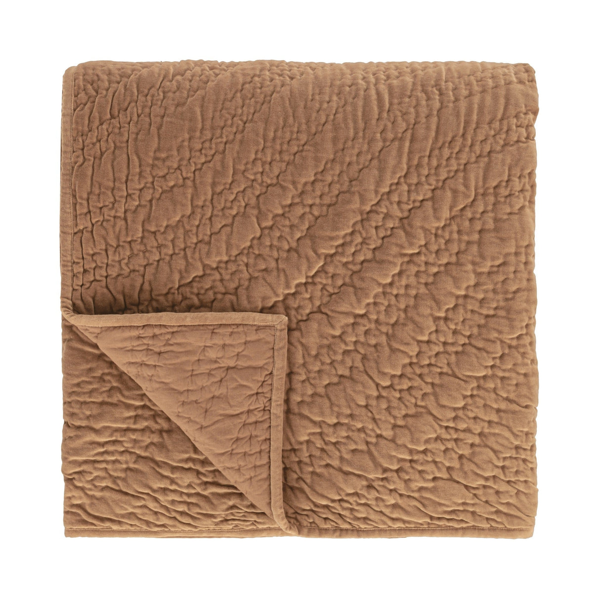 Elms Hazel Velvet Quilt Collection by Classic Home at Eve Furniture