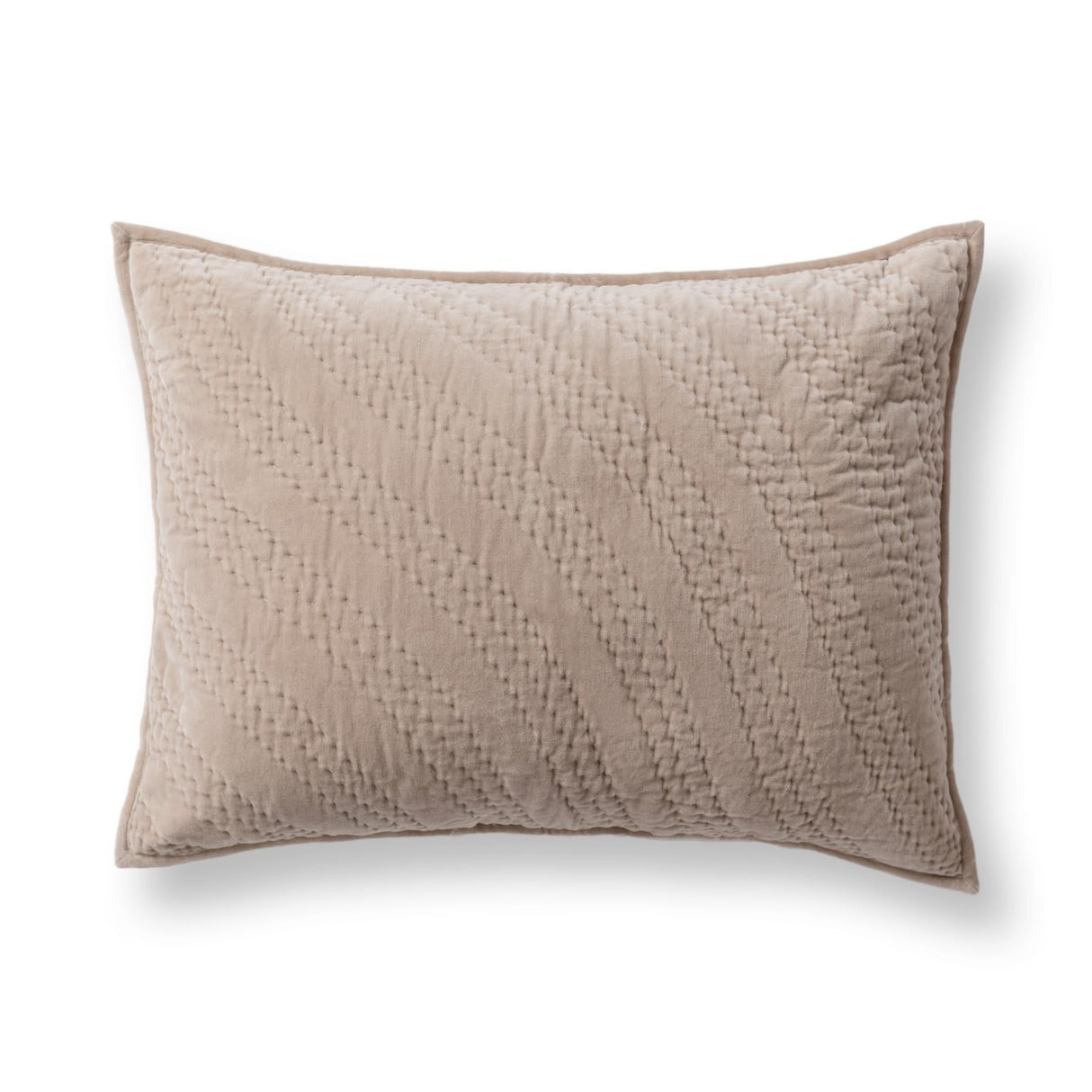 Elms Velvet Pebble Velvet Quilt Collection by Classic Home at Eve Furniture
