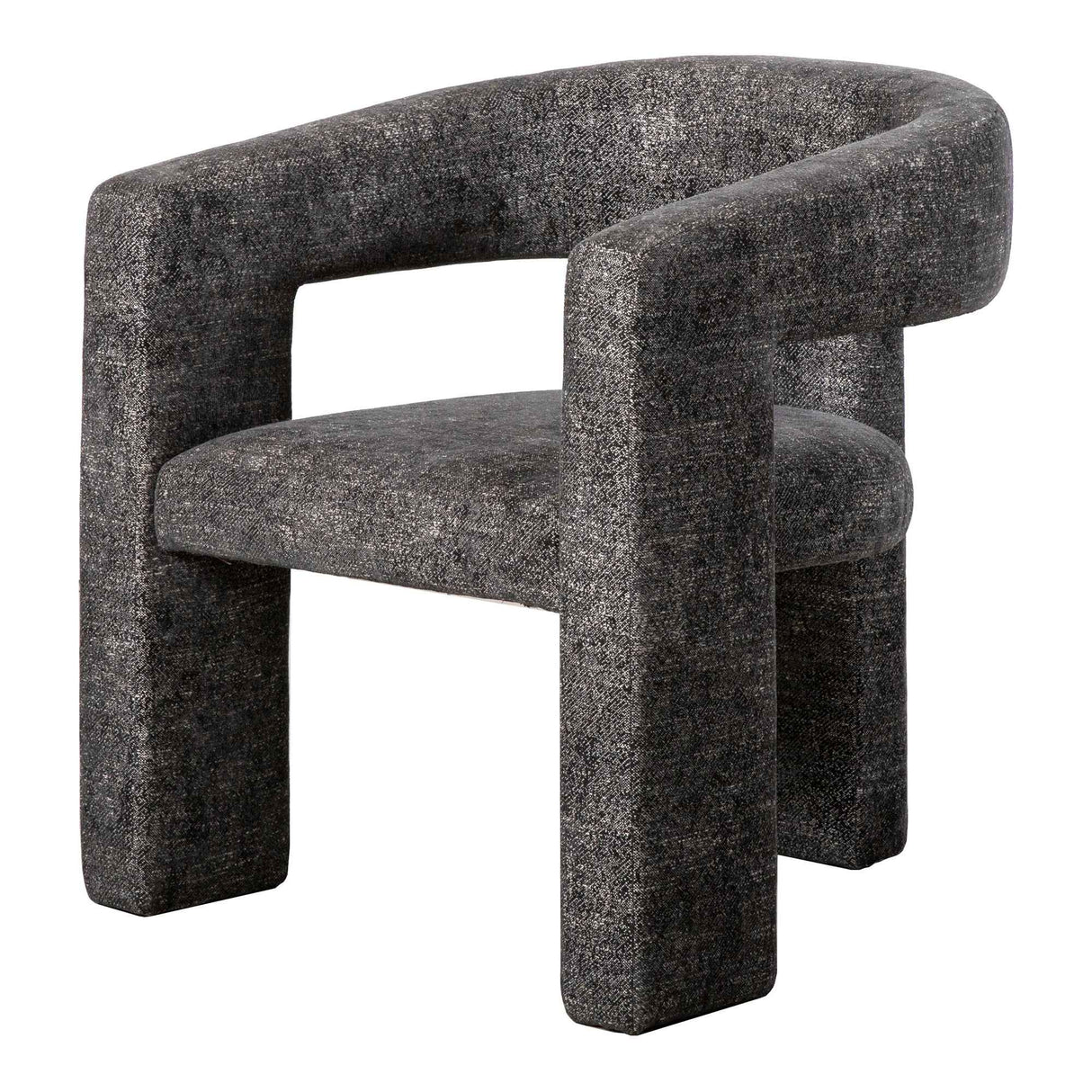 Elo Black Chair