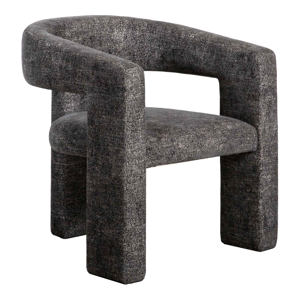 Elo Black Chair
