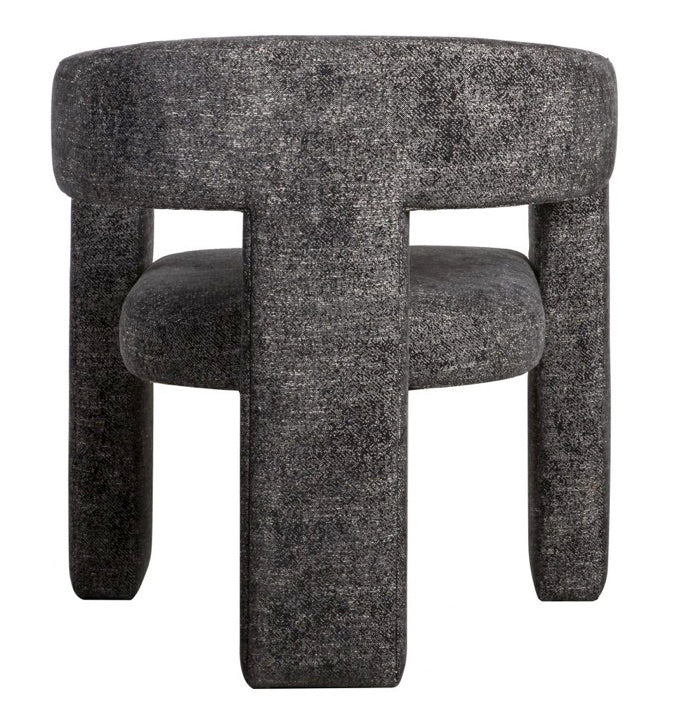 Elo Chair Black by Moe's Home at Eve Furniture