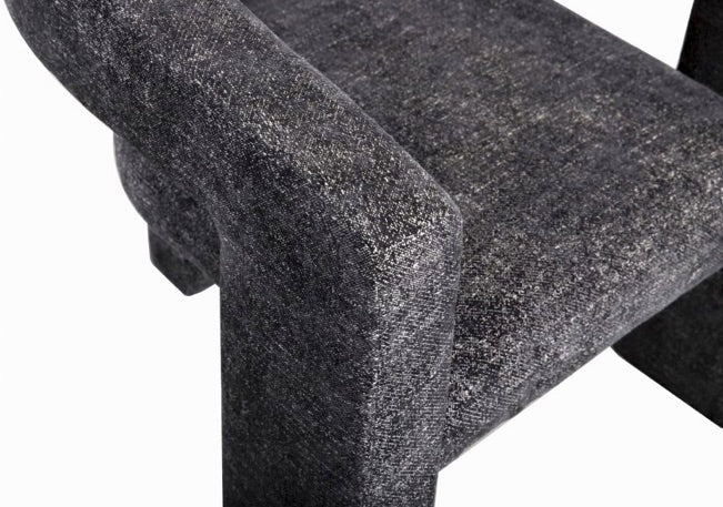 Elo Chair Black by Moe's Home at Eve Furniture
