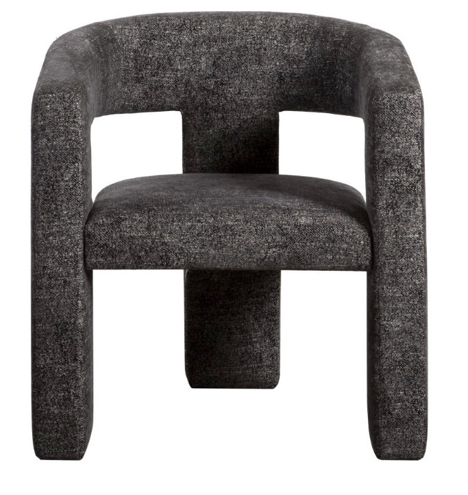 Elo Chair Black by Moe's Home at Eve Furniture