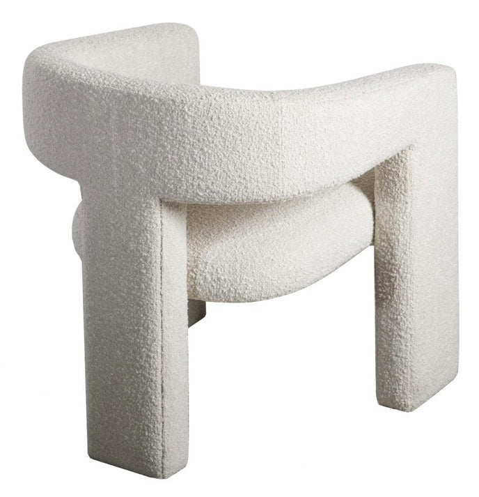 Elo Chair White by Moe's Home at Eve Furniture