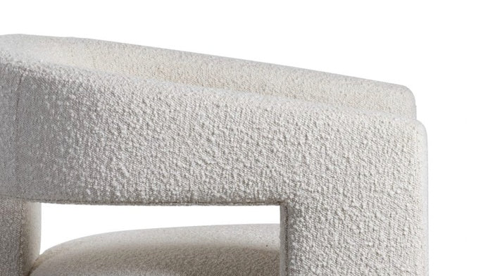 Elo Chair White by Moe's Home at Eve Furniture