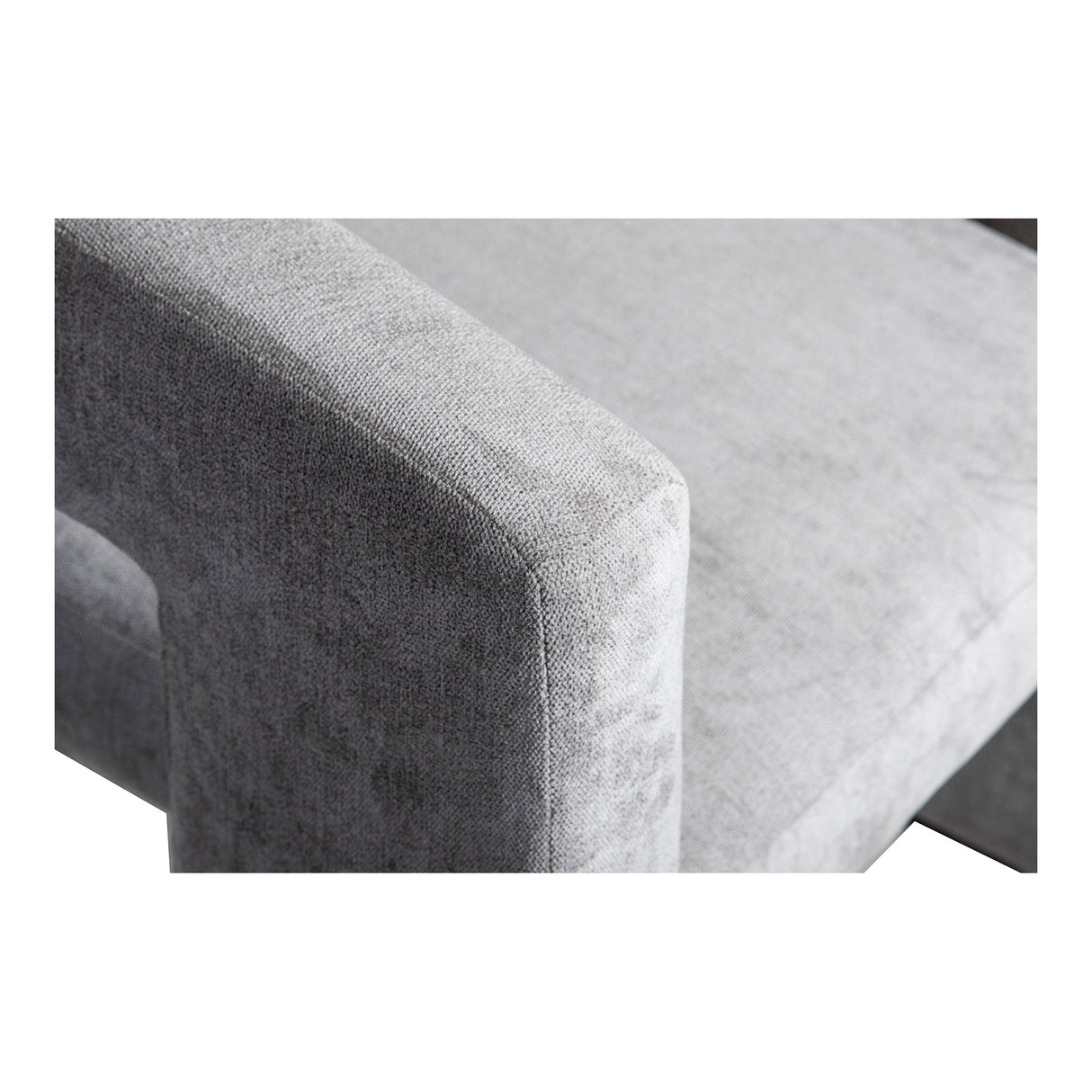 Elo Grey Chair Light by Moe's Home at Eve Furniture