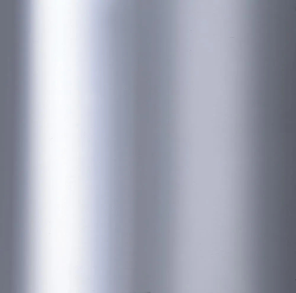 Eloise Chrome Round Accent Table with Curved Legs by Coaster at Eve Furniture