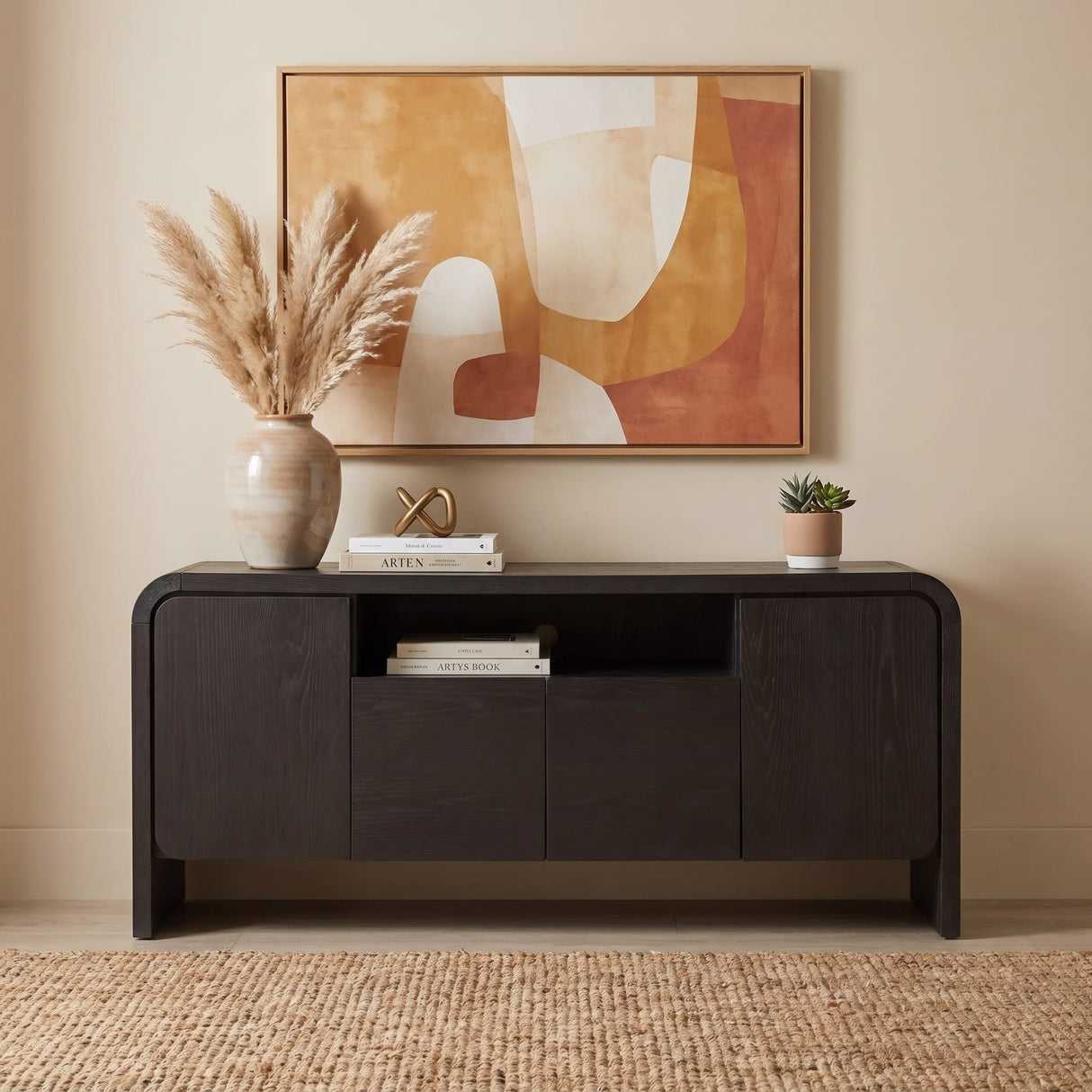 Elora Jet Entertainment Console 64W