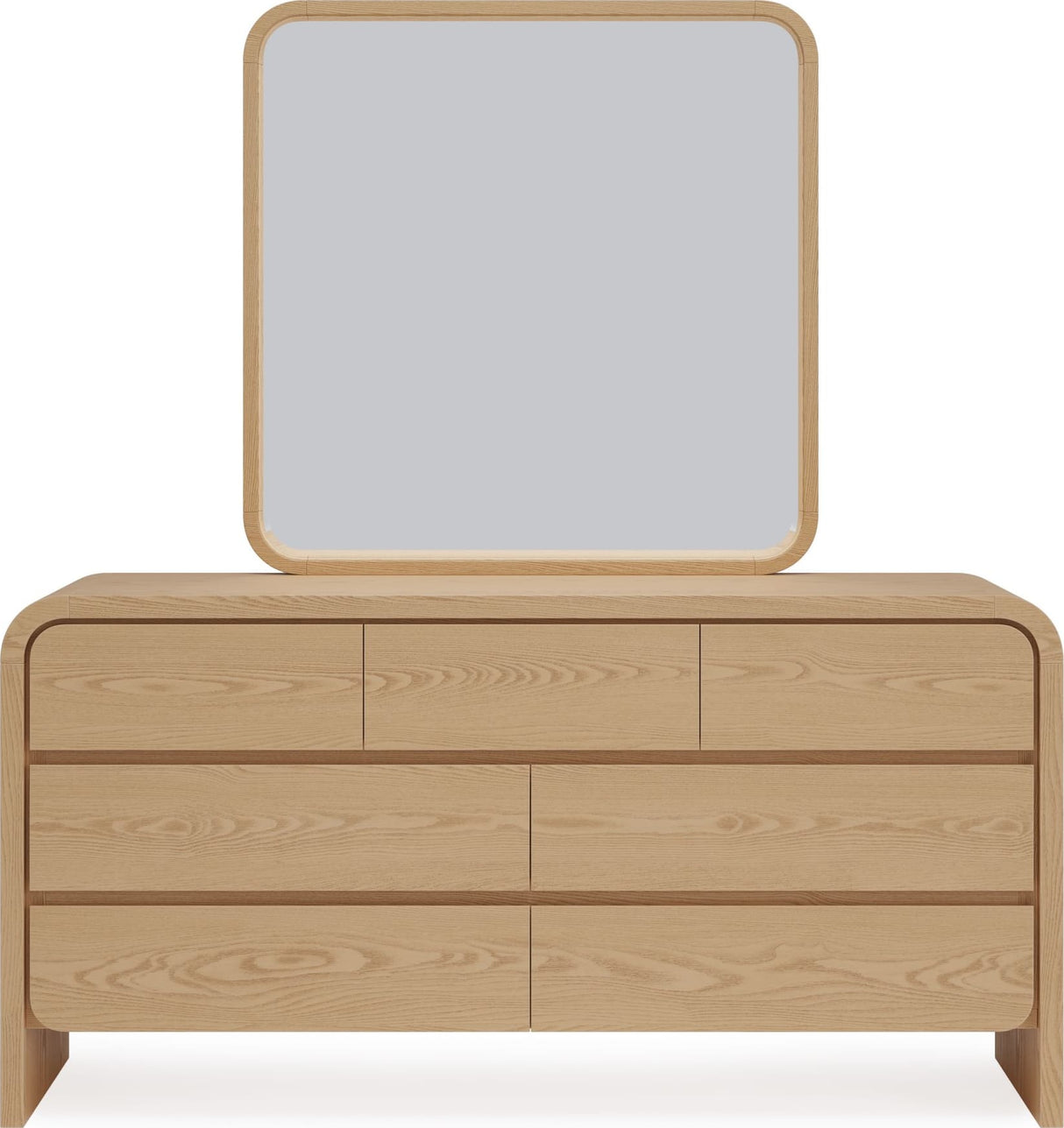 Elora Timber Dresser by Modus Furniture at Eve Furniture