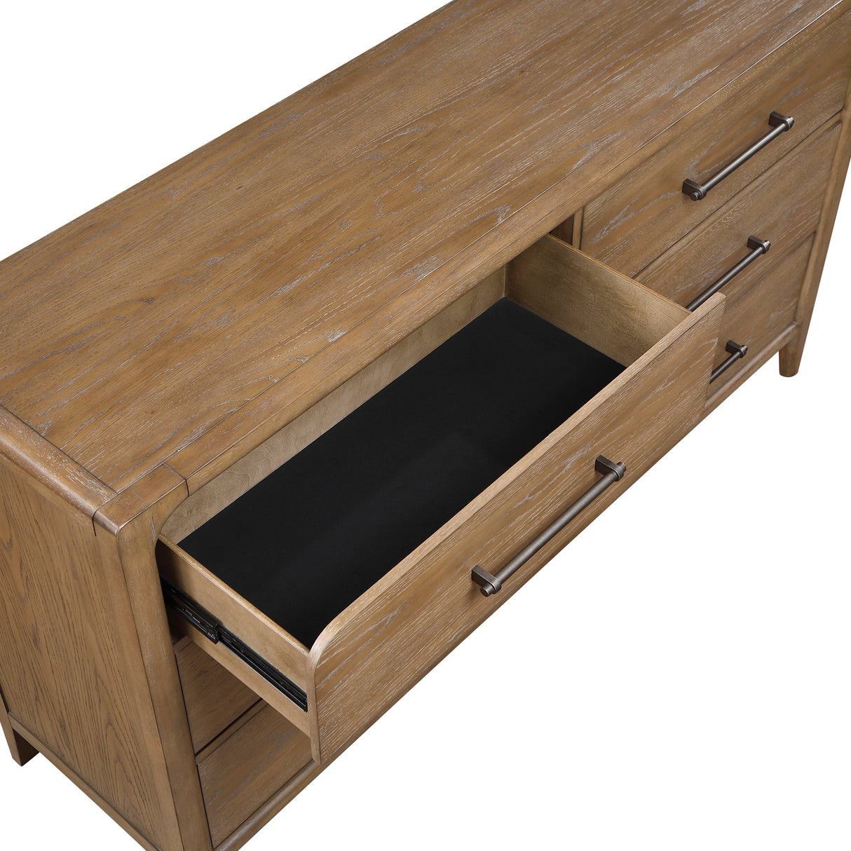 Elowen Brown Bedroom Set by Homelegance at Eve Furniture