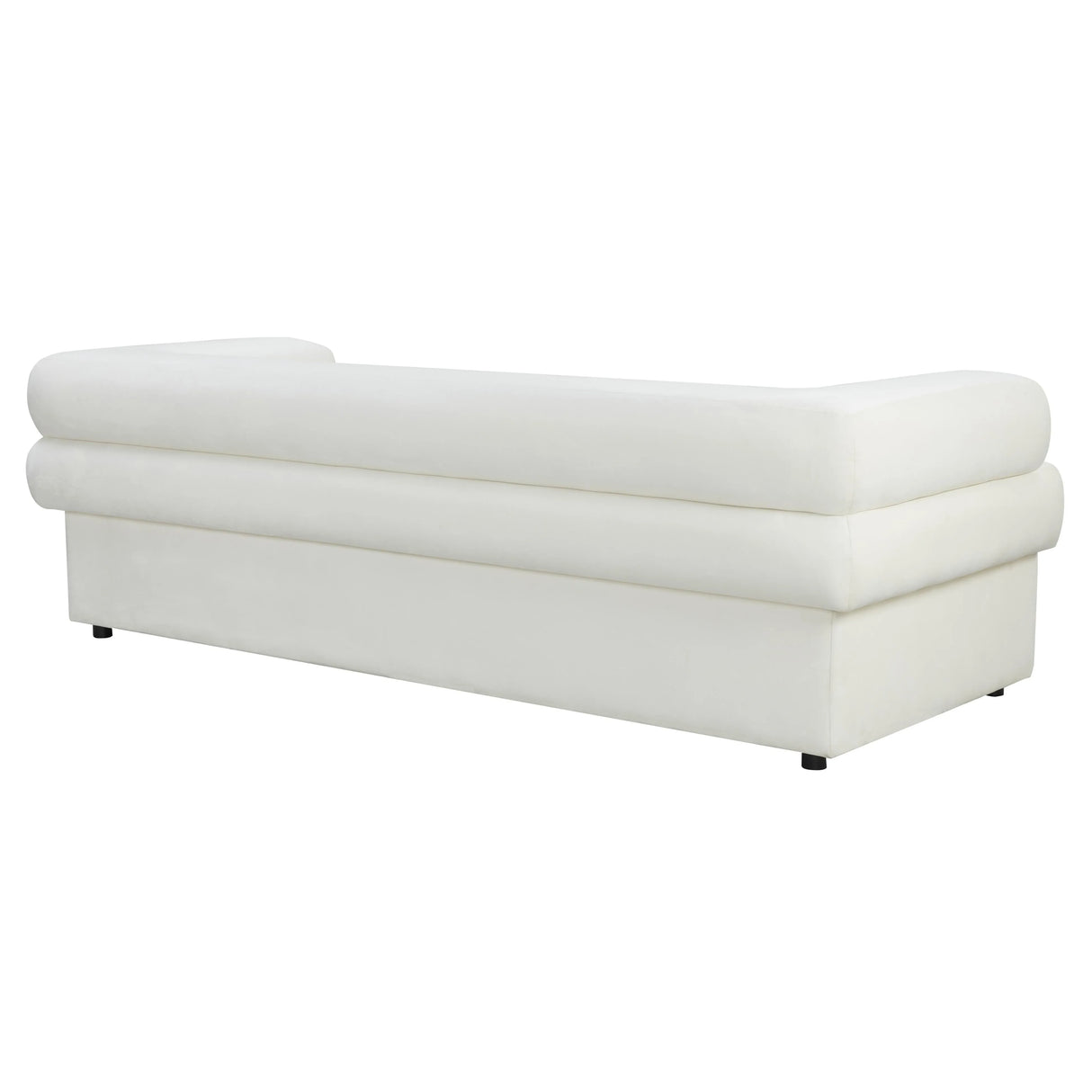 Elsa Upholstered Sofa by TOV Furniture at Eve Furniture
