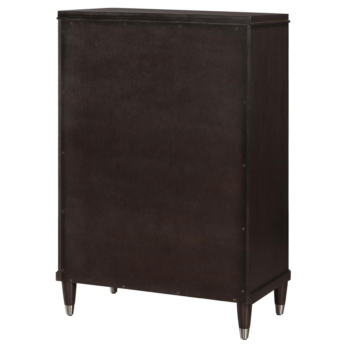 Emberlyn 5-drawer Bedroom Chest Brown by Coaster at Eve Furniture