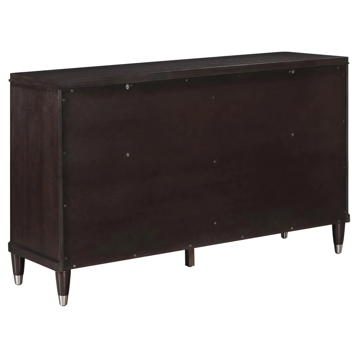 Emberlyn Brown 5-Piece Queen Poster Bedroom Set by Coaster at Eve Furniture